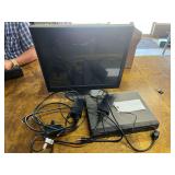 Hikvision Security Modem & Monitor