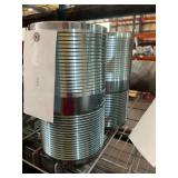 (2) 6" Male x Male Hose Connector, 10" Long