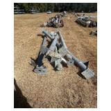 (5) Drive Axles for Pivot Irrigation - 165"