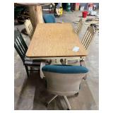 Table & (6) Chairs