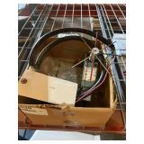 Micro Switch & Contents of Box