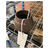 (4) Metal Cone Flanges 4"-6"