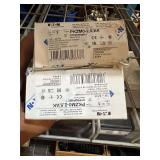(2) EATON Motor Protective Circuit Breaker Type-PKZMO-2, 5/AK Cat No-XTPR2P5BC2