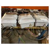 (3) Fieldnet by Lindsay Pivot Control Boxes