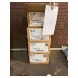 3/4" PVC Threaded Screw Cap