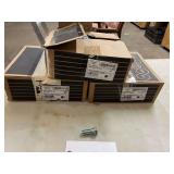 5/8"-11"X1 1/2" Hex Head Bolts Grade 5-Zink