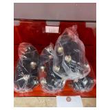 (4) Center Drive Coupler