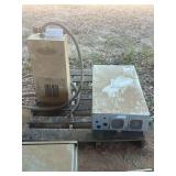 Guardian Breaker Box (Used) & Phase Tech Breaker Box (Used)