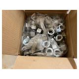 1 1/8" Hex Nut Heavy Hot Dipped Galvanized