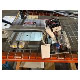 Tower Control Box with Extra Switch Board