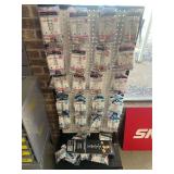 Quick Fitting Plumber Fittings & Display 1/2"-3/4"