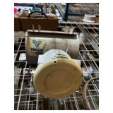 (1) Valley Flow Meter Bin (Used)
