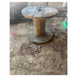 Wood Spool - 24" Tall x 28" Wide