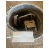 Door Latches & Bucket