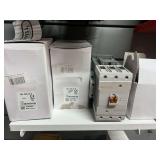 (3) Iron Horse HMC-75A Contactor & (2) Iron Horse HMC-40A Contactor