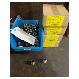 1/2" X Close Galvanized Nipple