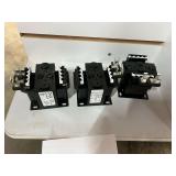 (3) FMX Transformer Model #CPT-0050J-1F
