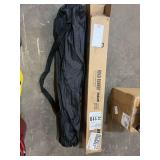 (1) Barronett Blinds - Road Runner Light Weight & Durable Hub Blind (For Hunting)