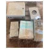 Pallet of Used Pannel Boxes, EATON SVX 9000