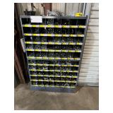 (2) Bolt Bins & Containers - 24" Tall x 34" Wide x 12" Deep