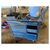 Waterloo Rolling Tool Box & Contents