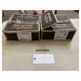 3/8"-16"X4" Hex Head Bolts Grade 5-Zink