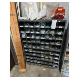 (2) Bolt Bins & Containers - 24" Tall x 34" Wide x 12" Deep