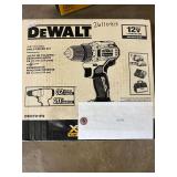 Dewalt Extreme Sub-Compact Series Drill