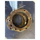 (5) Flanges - 3/8" Thick, 5 1/2" Inside Diameter, 8" Outside Diameter, 7" Pitch Circle Diameter with 6 Holes, Bolt Hole Size 7/16" & (3) Flanges - 1/4" Thick, 5 1/2" Inside Diameter, 8" Outside Diamet