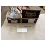 5/16"-18"X4" Hex Head Bolts Grade 5-Zink, 5/16"-18"X1 1/2" Hex Head Bolts Grade 5-Zink