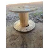 Wood Spool - 27" Tall x 36" Wide