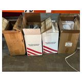 (4) Last Tower Boxes for Center Pivot Irrigation System