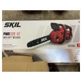 Skil Battery Powered Chainsaw
