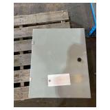 Panel Box - 20" High x 16" Wide x 13 1/2" Deep