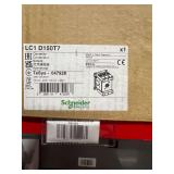 Schneider Electric Contactor 150A, 480V, 100HP