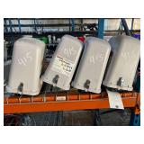 (4) Zimmatic Tower Panel Control Boxes