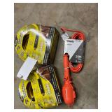 (2) Air Hoses 50