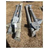 (5) Drive Axles for Pivot Irrigation - 165"