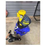 Agri-Inject 150 Gallon Per Hour Injection Pump