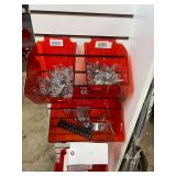 1/4" Spring Nuts, 3/8" Spring Nuts, 2 1/2 Strut Straps