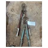 (2) Bolt Cutters