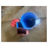 (4) Feed Buckets & Stackem Ups