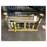 Electric Fence Display