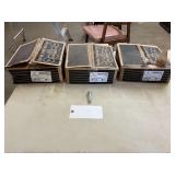 5/8"-11"X2" Hex Head Bolts Grade 5-Zink