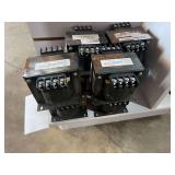 (8) Industrial Transformer 9070T500D3