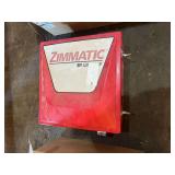 Zimmatic Pivot Control Box - 480 Volts, Main Rating 30 AMP, Phase 3, HZ60