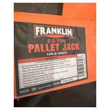 Franklin 2.5 Ton Pallet Jack