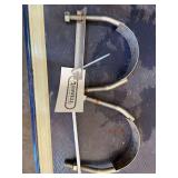 Mounting Bracket for 6" Pipe