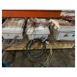 (3) Fieldnet by Lindsay Pivot Control Boxes