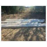 6" PVC Pipe - Various Lengths
